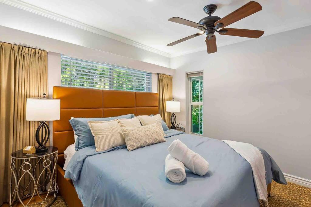 Private Oasis With Pool Near Beaches, Dining & Las Olas Fort Lauderdale Exterior foto