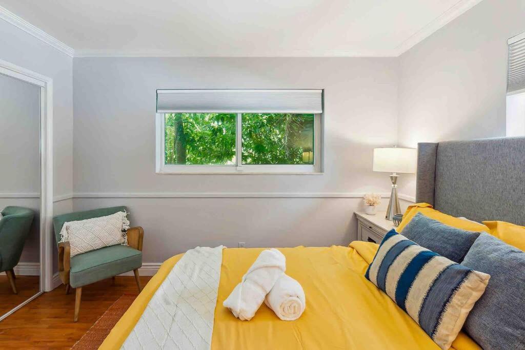 Private Oasis With Pool Near Beaches, Dining & Las Olas Fort Lauderdale Exterior foto