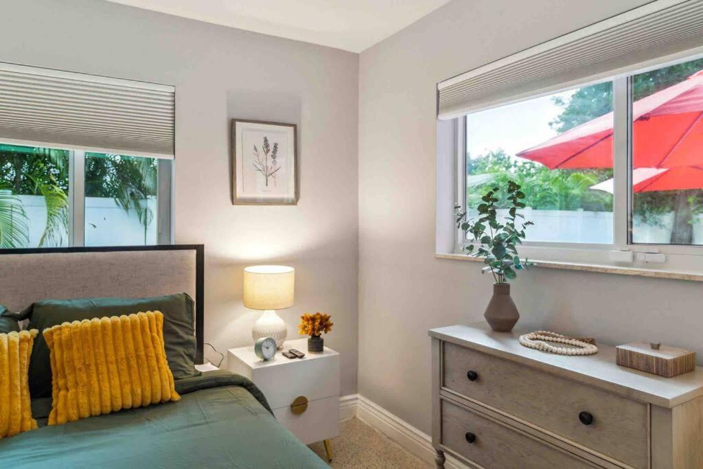 Private Oasis With Pool Near Beaches, Dining & Las Olas Fort Lauderdale Exterior foto