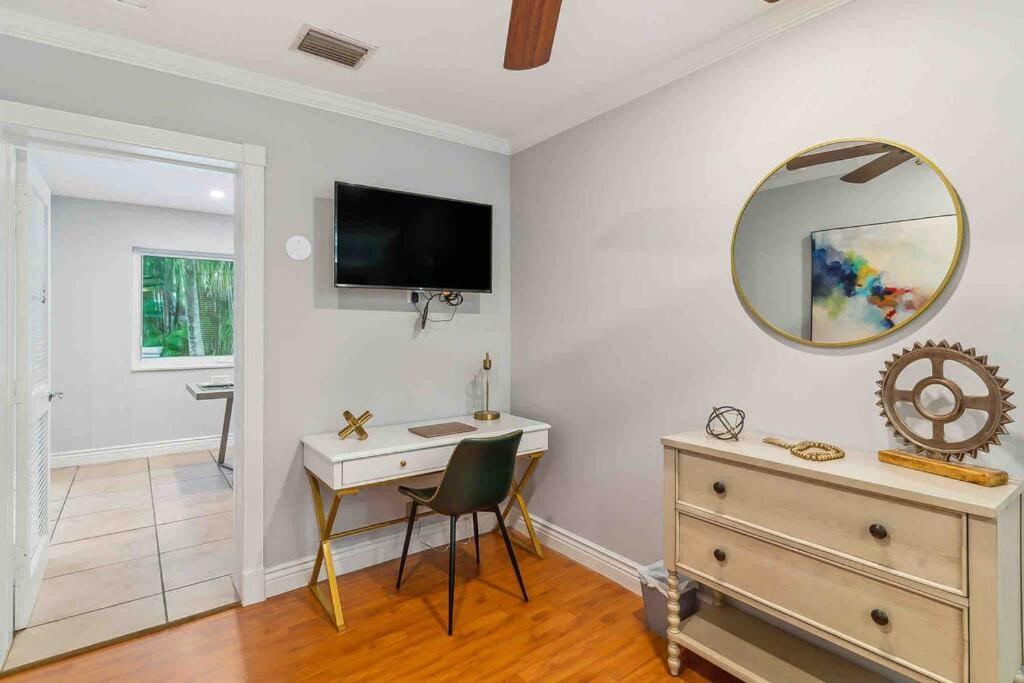 Private Oasis With Pool Near Beaches, Dining & Las Olas Fort Lauderdale Exterior foto