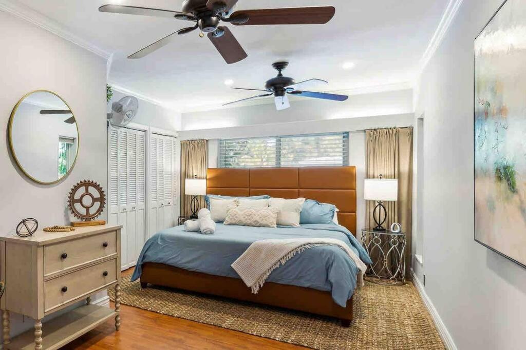 Private Oasis With Pool Near Beaches, Dining & Las Olas Fort Lauderdale Exterior foto