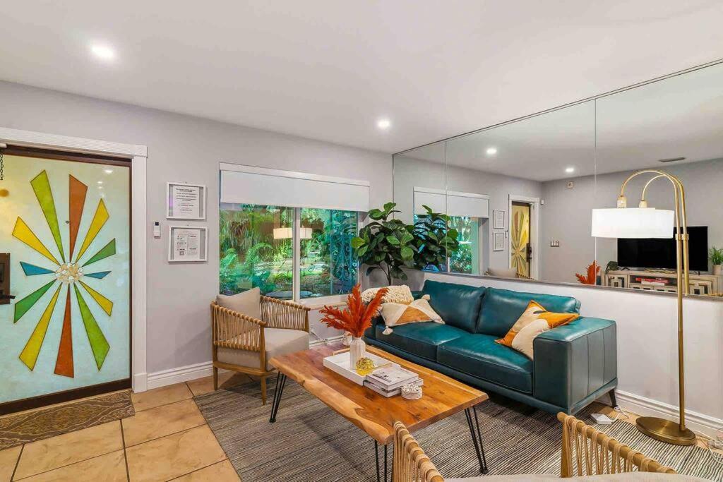 Private Oasis With Pool Near Beaches, Dining & Las Olas Fort Lauderdale Exterior foto